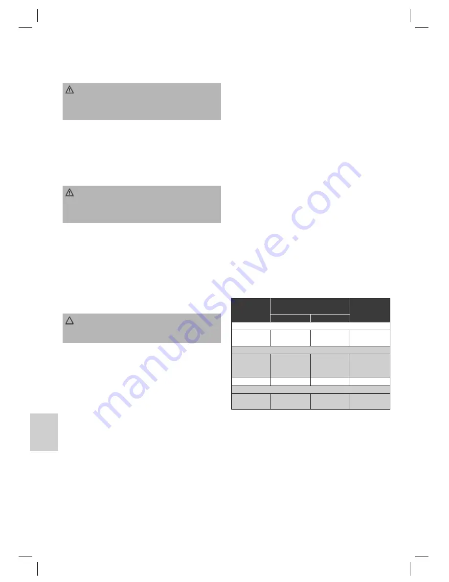 Clatronic DG 3270 Instruction Manual Download Page 48