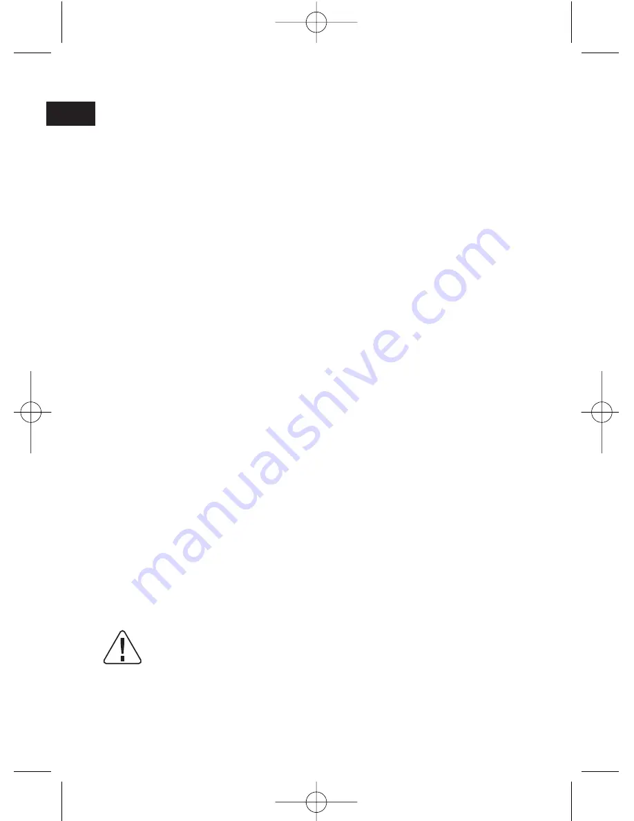 Clatronic DR 2812 Instruction Manual Download Page 40