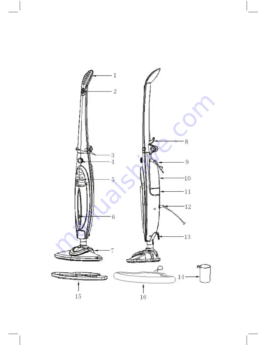 Clatronic DR 3431 Instruction Manual Download Page 3