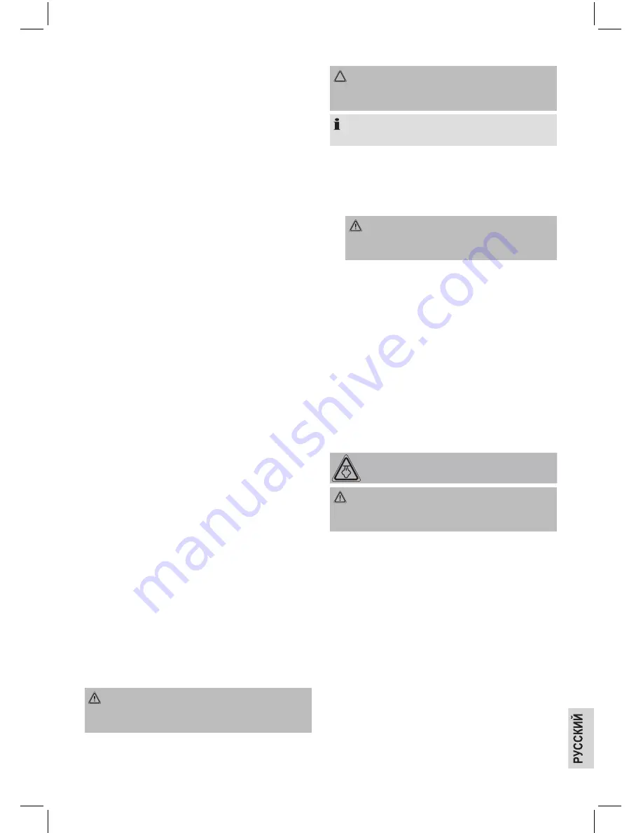 Clatronic DR 3431 Instruction Manual Download Page 37