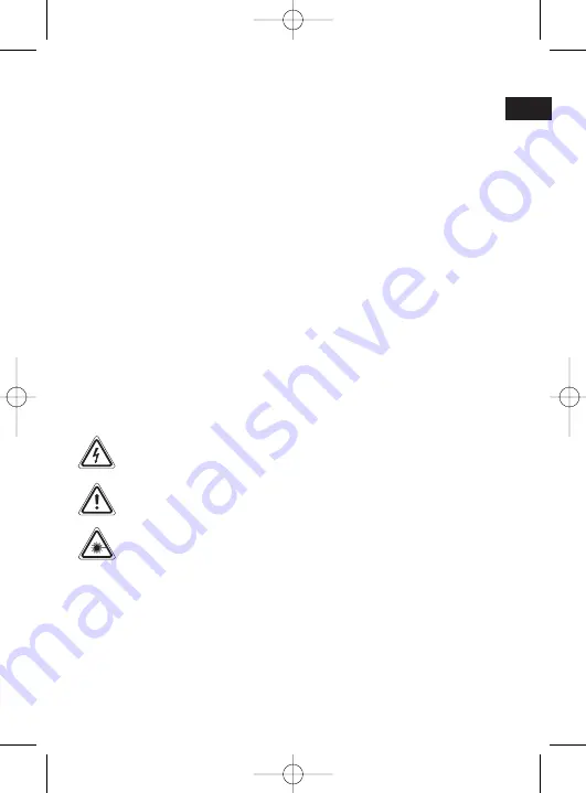 Clatronic DR 572 Instruction Manual & Guarantee Download Page 23