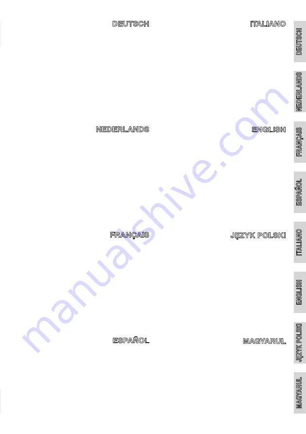 Clatronic DR 814 Instruction Manual Download Page 2