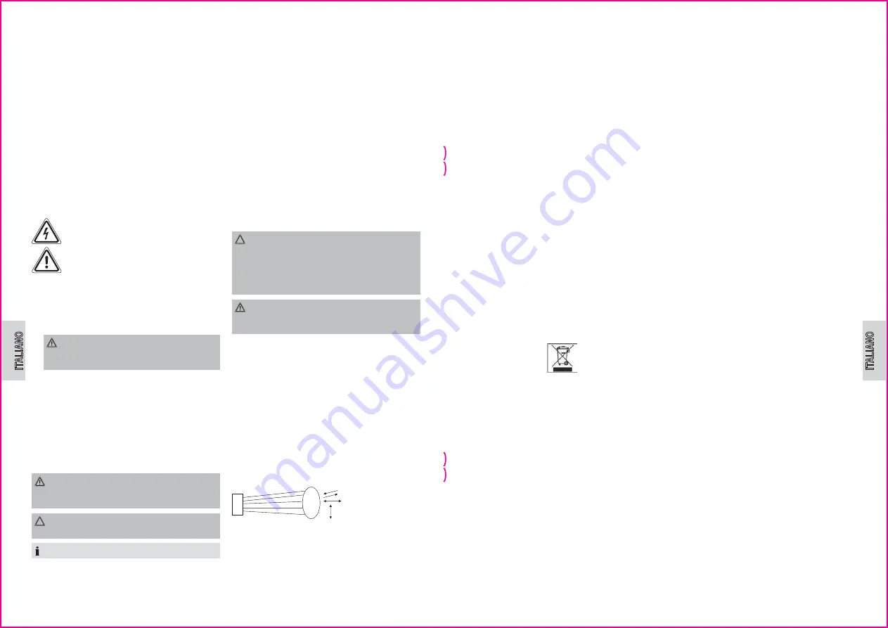 Clatronic DR 814 Instruction Manual Download Page 7