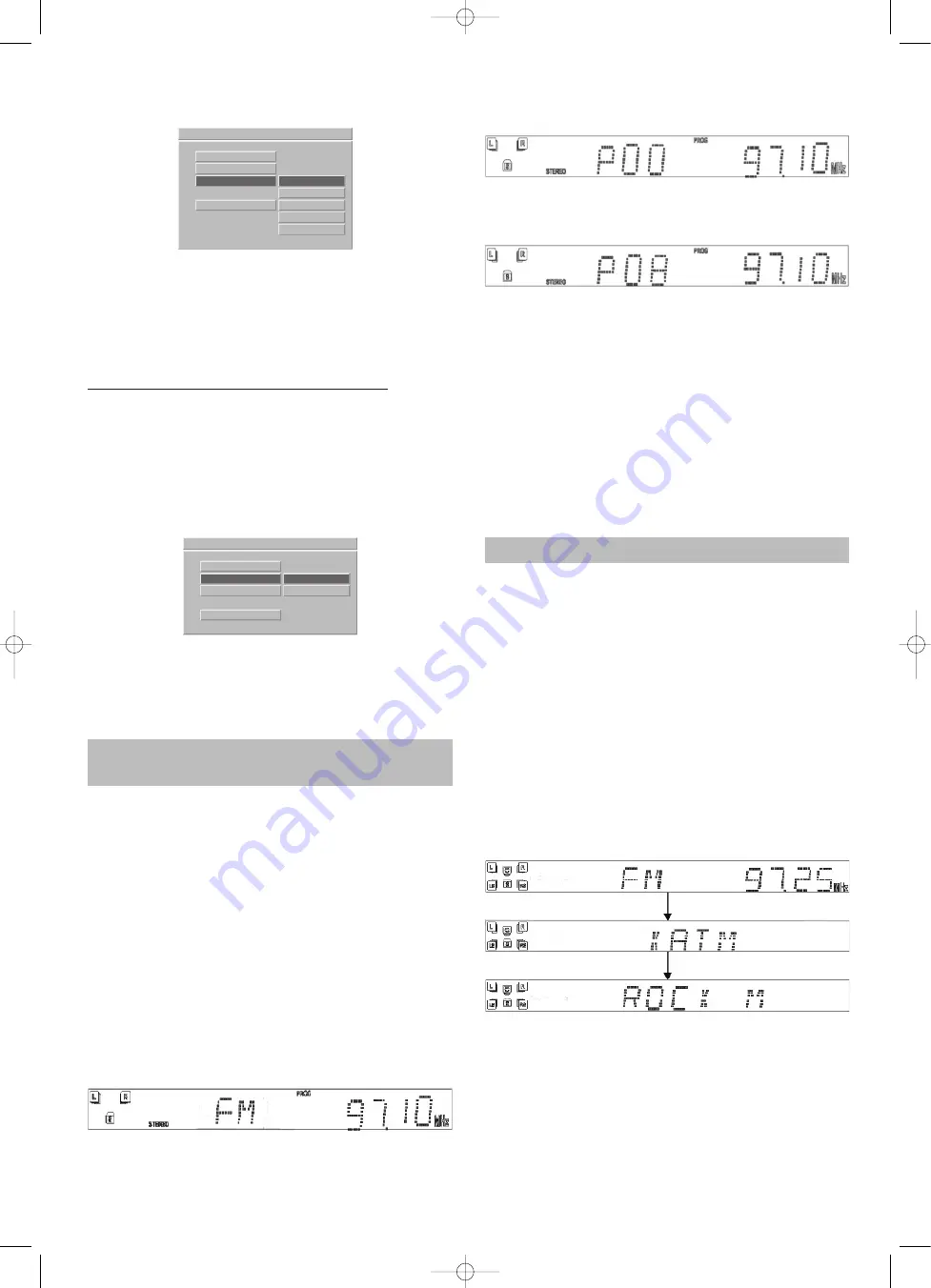 Clatronic DVD 552 HC Instructions For Use Manual Download Page 13