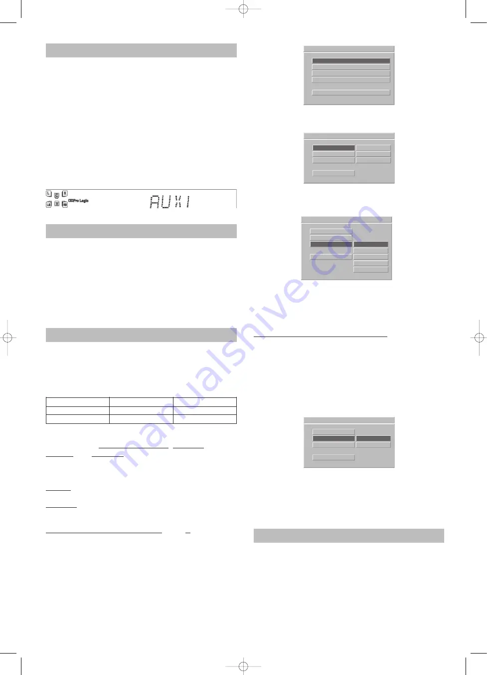 Clatronic DVD 552 HC Instructions For Use Manual Download Page 33