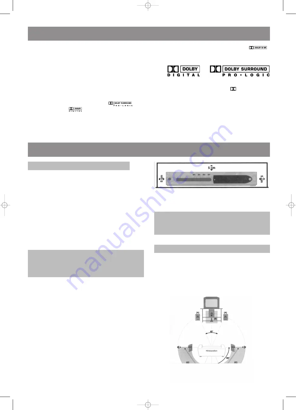 Clatronic DVD 552 HC Instructions For Use Manual Download Page 47