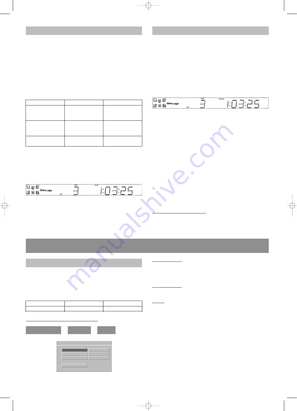 Clatronic DVD 552 HC Instructions For Use Manual Download Page 60