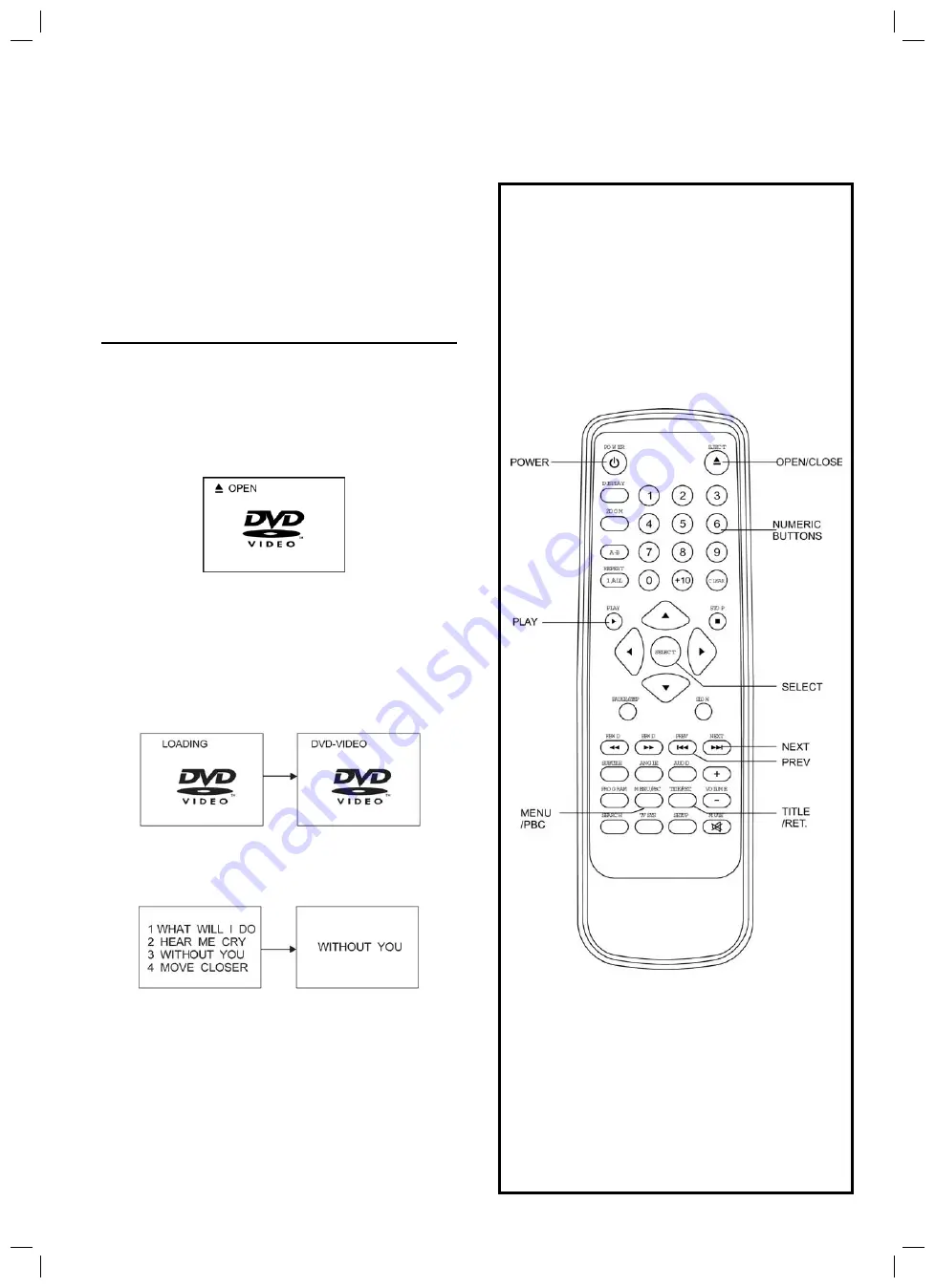 Clatronic DVD 613 User Manual Download Page 41