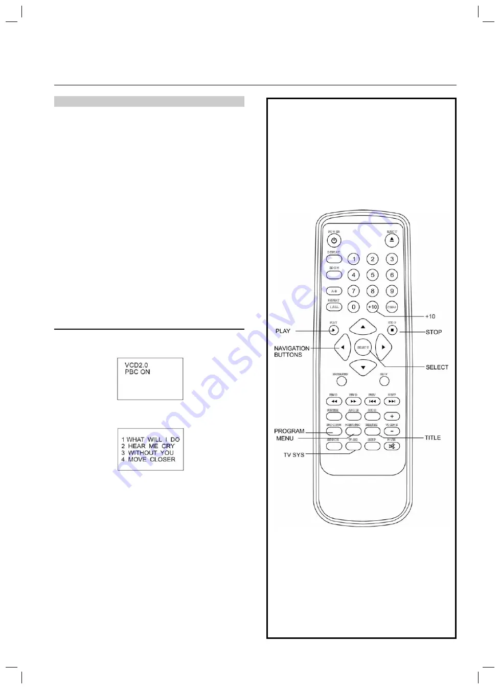 Clatronic DVD 613 Скачать руководство пользователя страница 45