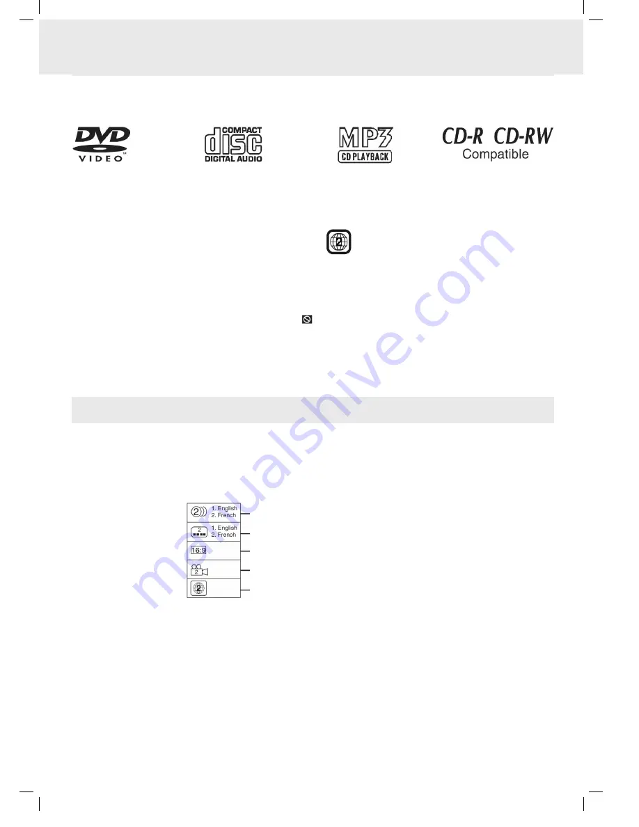 Clatronic DVD 619 HC Instruction Manual Download Page 58