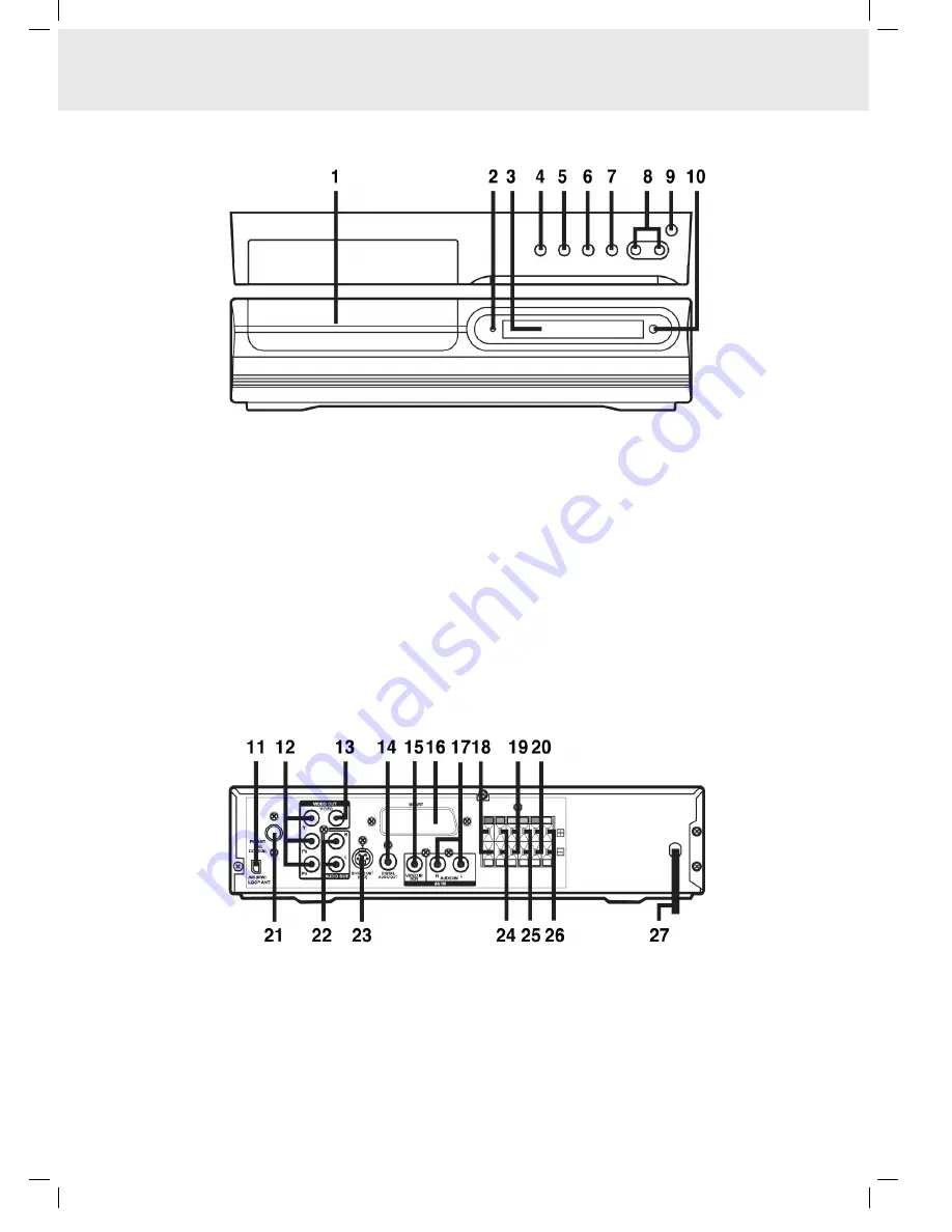 Clatronic DVD 619 HC Instruction Manual Download Page 88