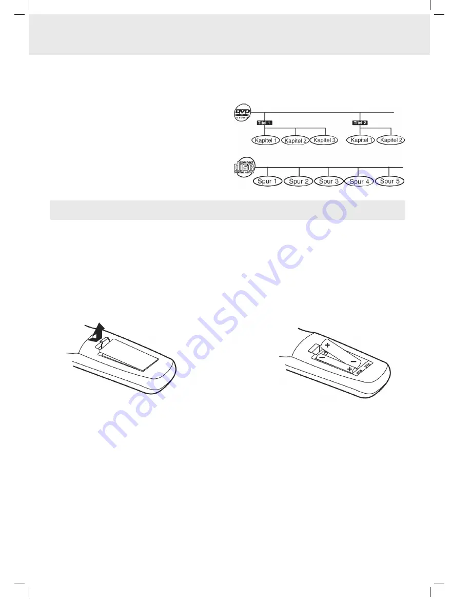 Clatronic DVD 619 HC Instruction Manual Download Page 137