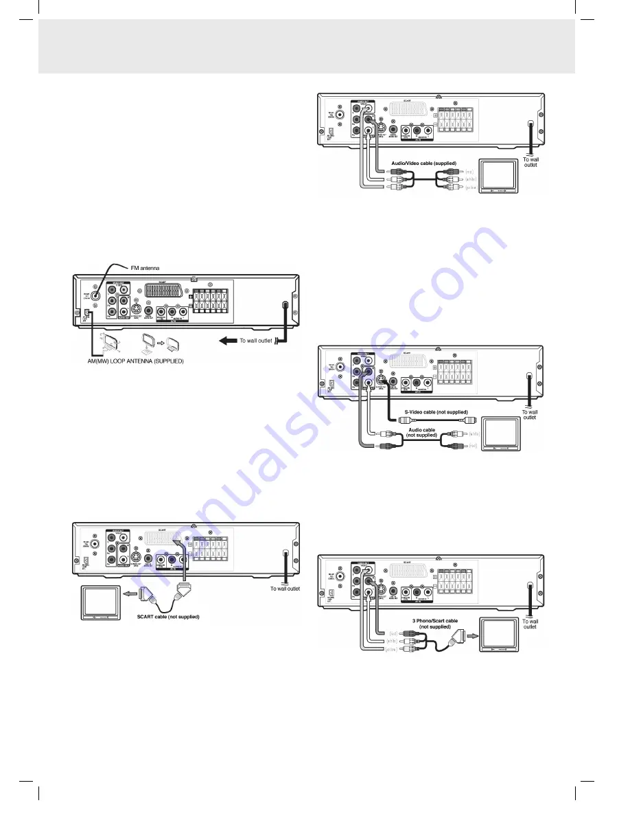 Clatronic DVD 619 HC Instruction Manual Download Page 194