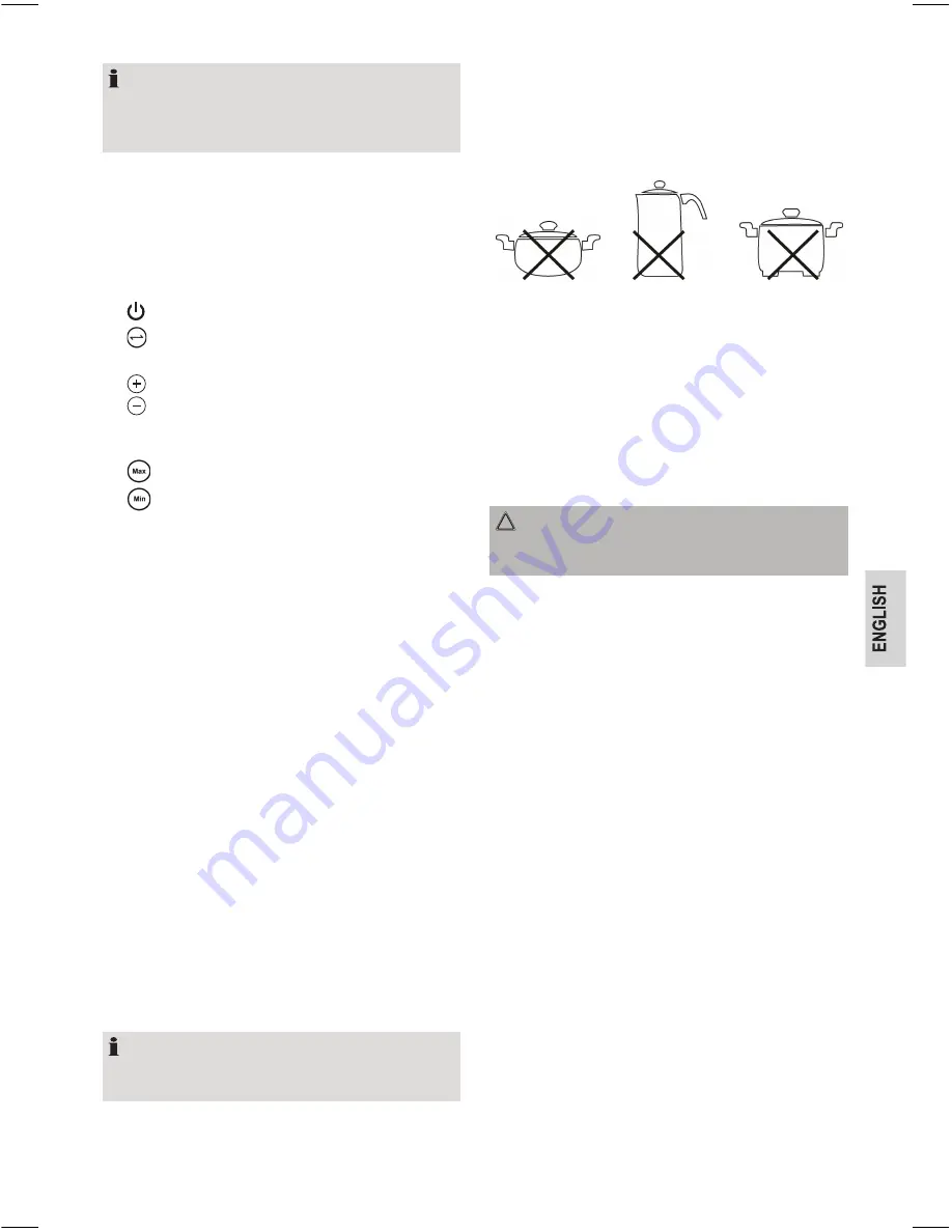 Clatronic EKI 3569 Instruction Manual Download Page 7