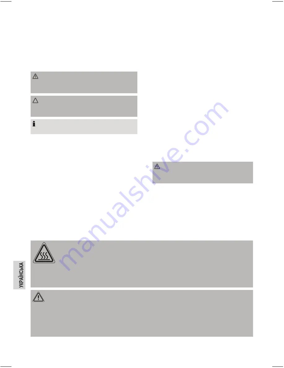 Clatronic EKI 3569 Скачать руководство пользователя страница 26