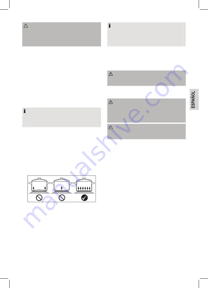 Clatronic EKP 3405 Instruction Manual Download Page 13