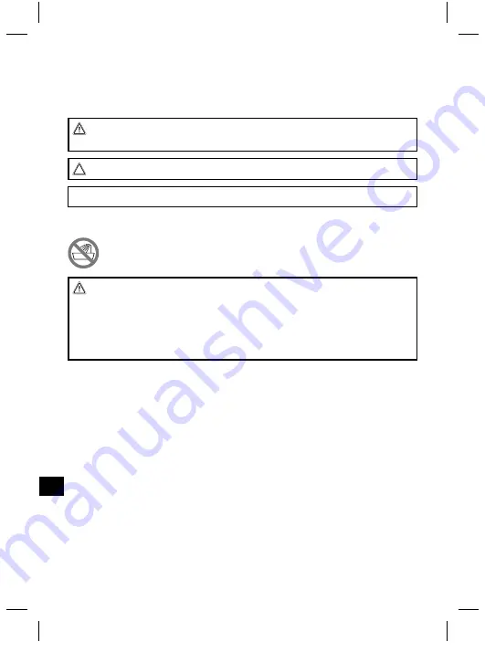 Clatronic HC 3085 Instruction Manual Download Page 40