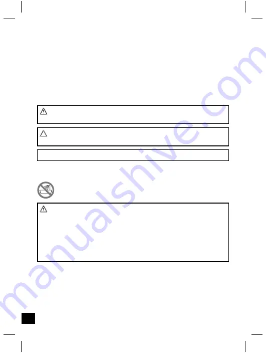 Clatronic HC 3085 Instruction Manual Download Page 48