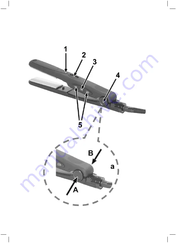 Clatronic HC 3362 Скачать руководство пользователя страница 3