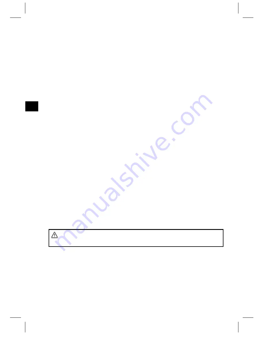 Clatronic HR 2603 N Instruction Manual & Guarantee Download Page 20