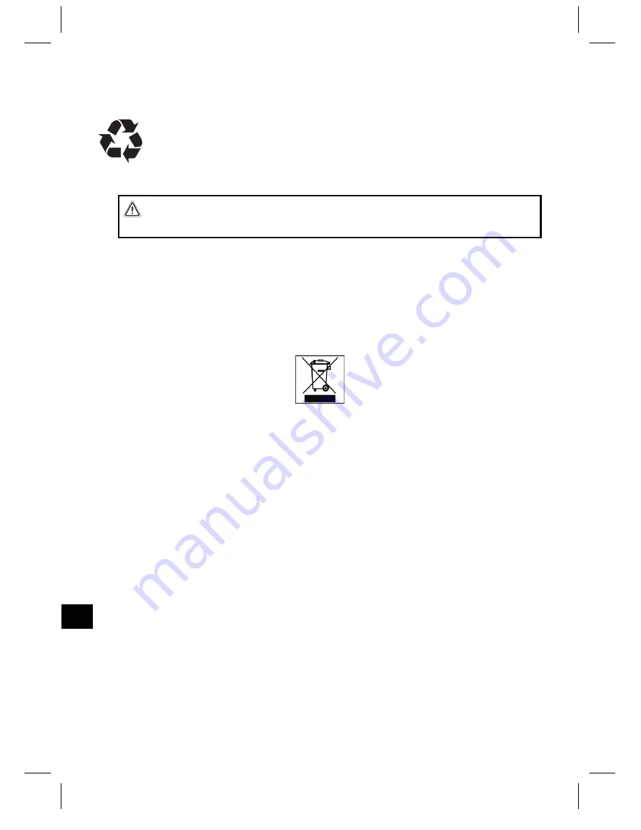 Clatronic HR 2603 N Instruction Manual & Guarantee Download Page 50