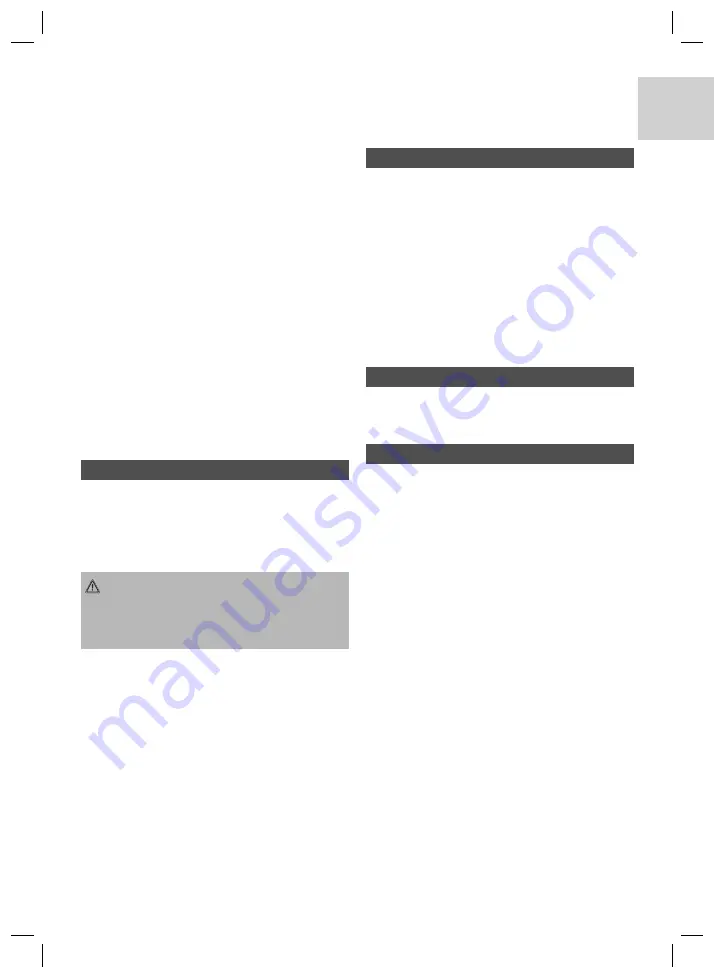 Clatronic ICM 3225 Manual Download Page 3