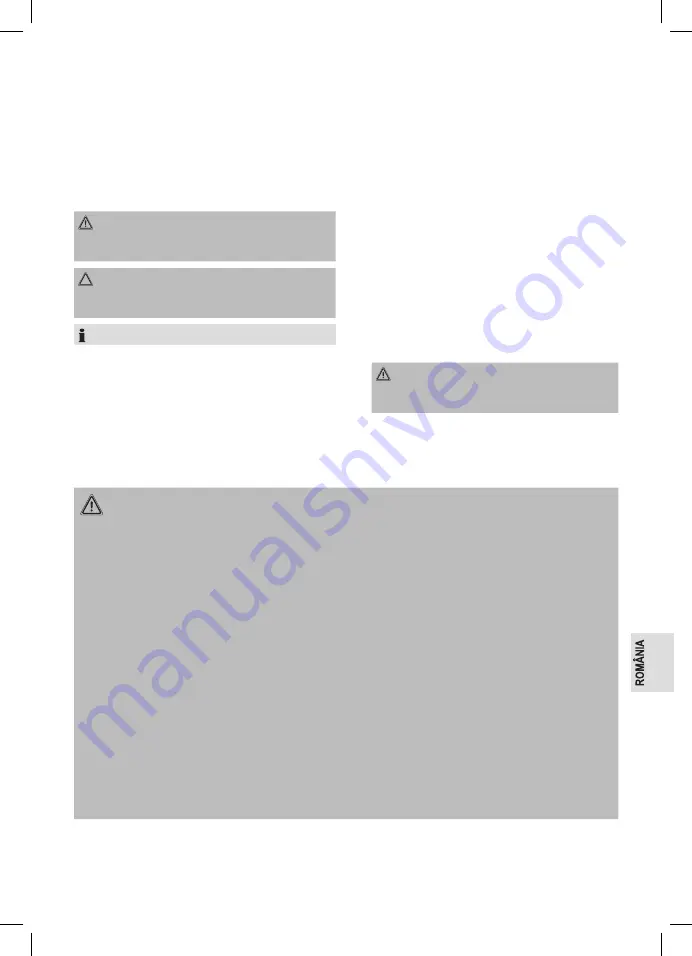 Clatronic ICM 3581 Instruction Manual Download Page 41