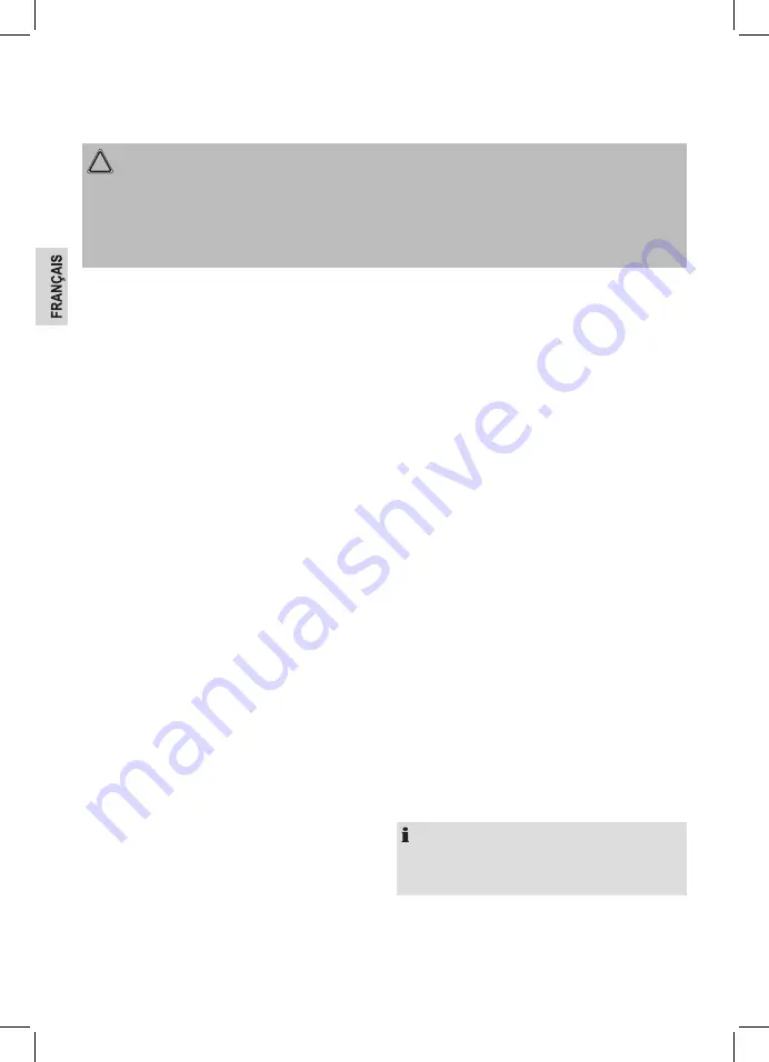 Clatronic KB 3537 Instruction Manual Download Page 14