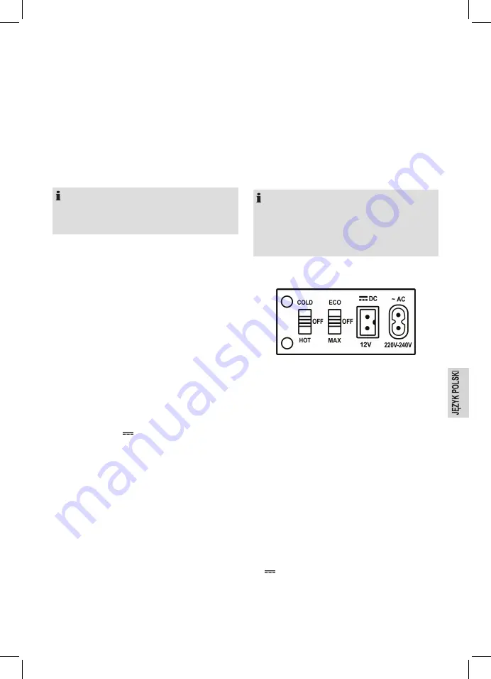 Clatronic KB 3537 Скачать руководство пользователя страница 35