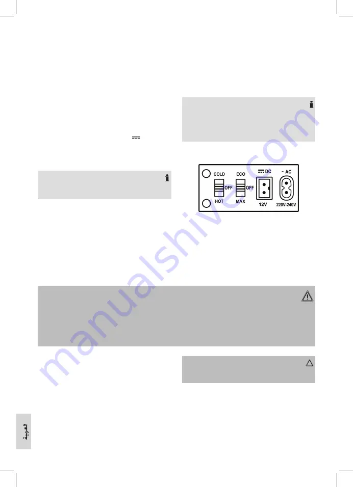 Clatronic KB 3537 Скачать руководство пользователя страница 54