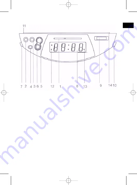 Clatronic KRC 544 Скачать руководство пользователя страница 3