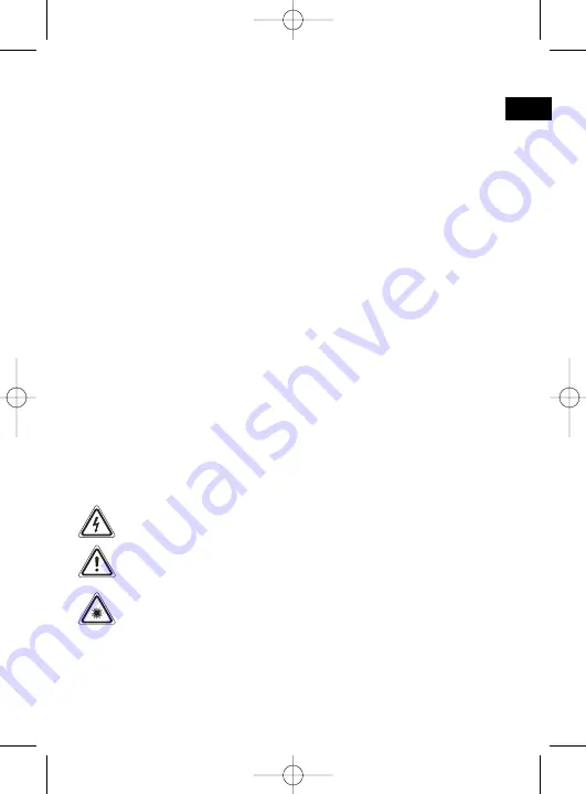 Clatronic KRC 544 Instruction Manual & Guarantee Download Page 17