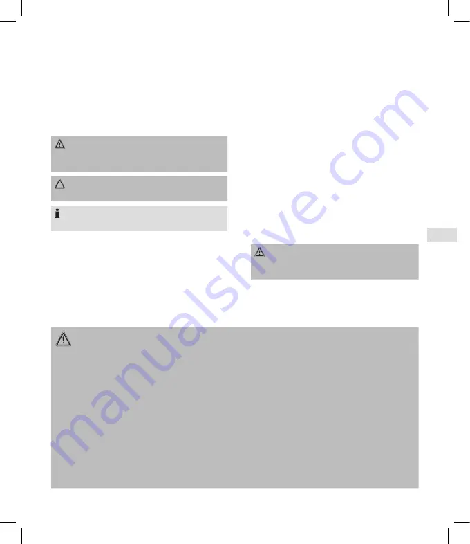 Clatronic KSW 3306 Instruction Manual Download Page 23