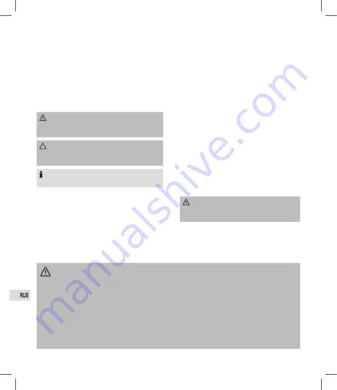 Clatronic KSW 3306 Instruction Manual Download Page 44