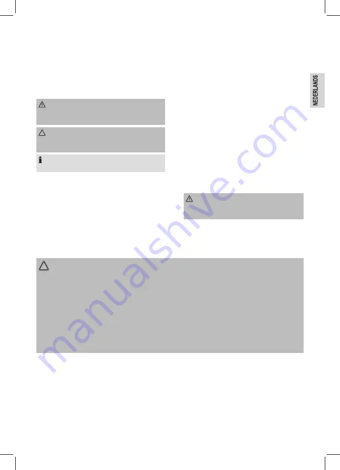 Clatronic LB 3488 Instruction Manual Download Page 7