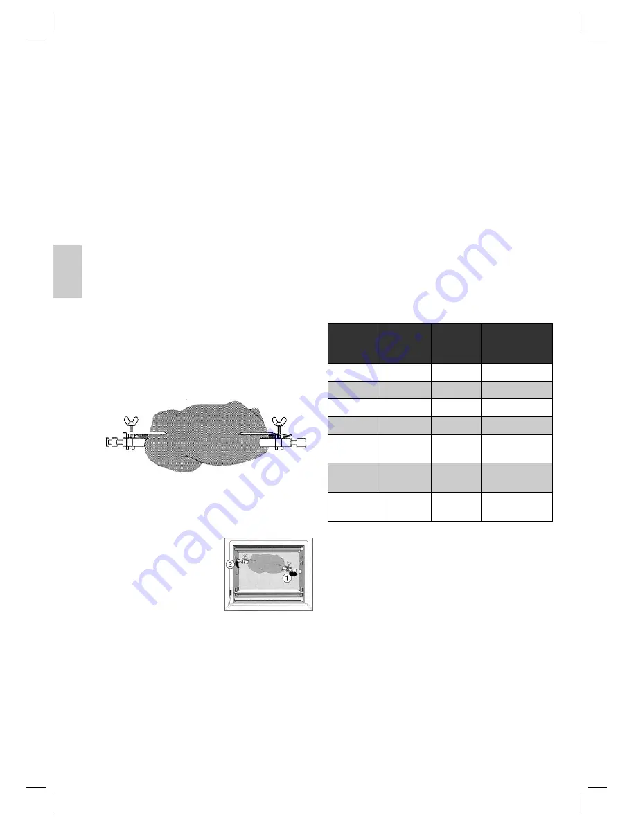 Clatronic MBG 3113 Instruction Manual & Guarantee Download Page 14