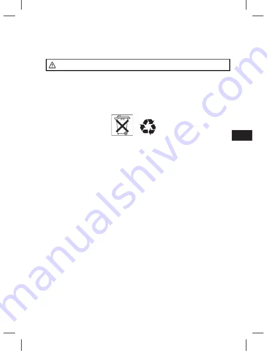 Clatronic MC 3206 Instruction Manual And Guarantee Download Page 29