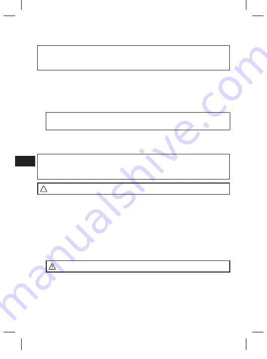 Clatronic MC 3206 Instruction Manual And Guarantee Download Page 34