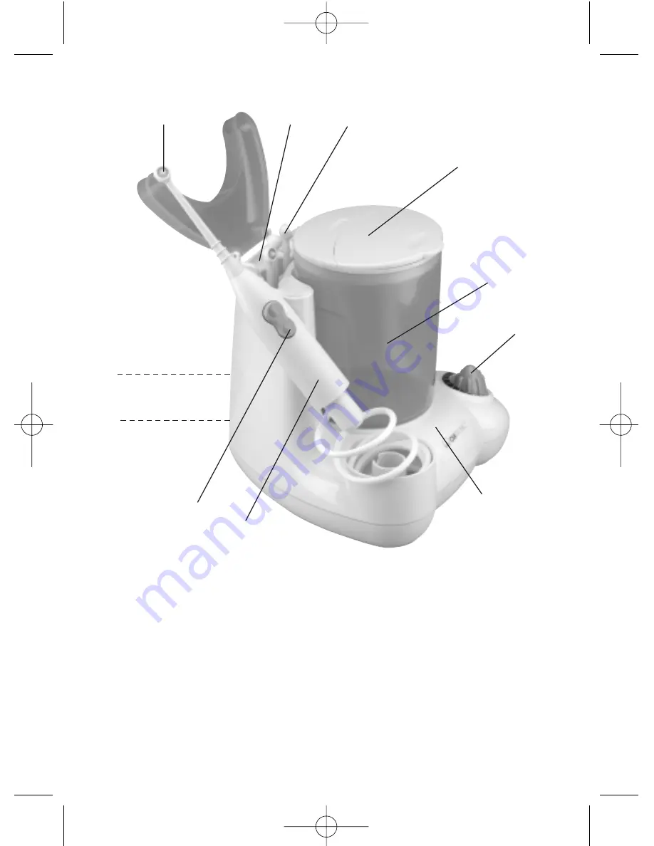 Clatronic MD 2704 Скачать руководство пользователя страница 3