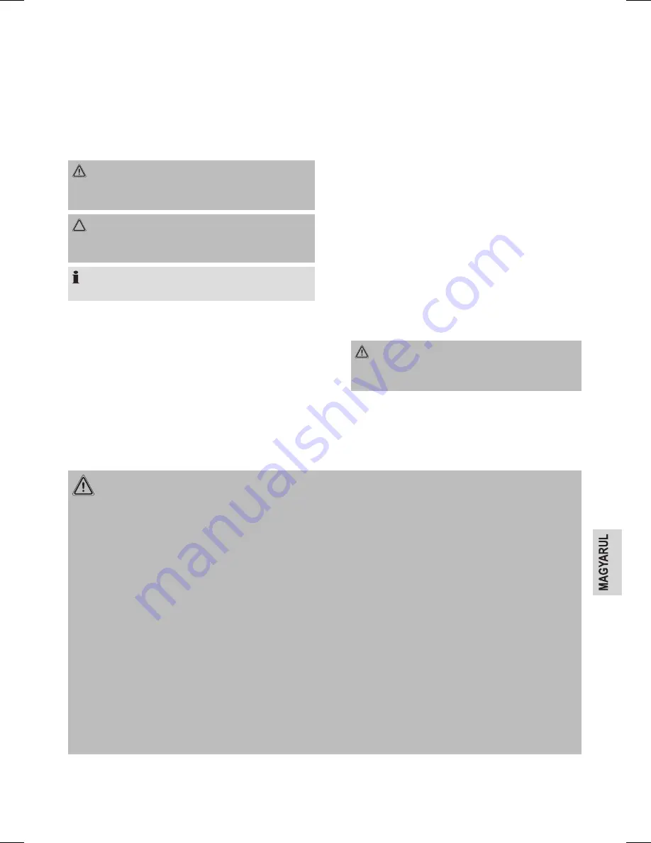 Clatronic ME 3484 Instruction Manual Download Page 12