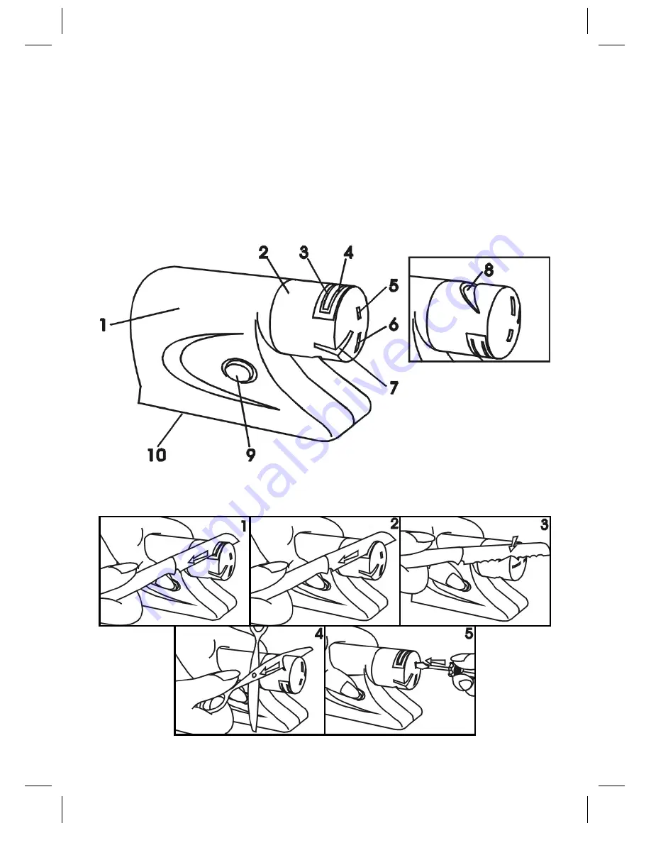 Clatronic MSS 2990 Instruction Manual Download Page 3