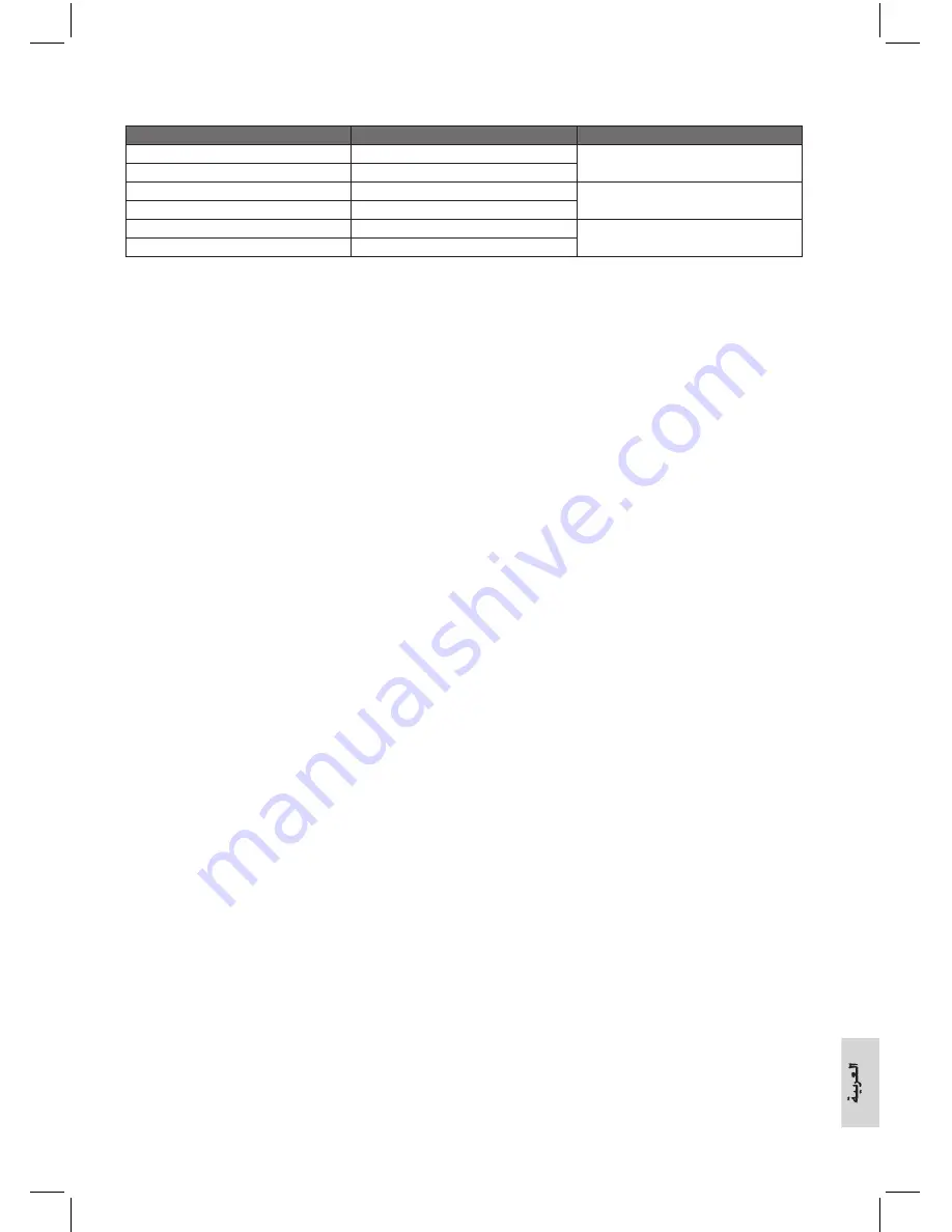 Clatronic MWA 3540 Скачать руководство пользователя страница 51