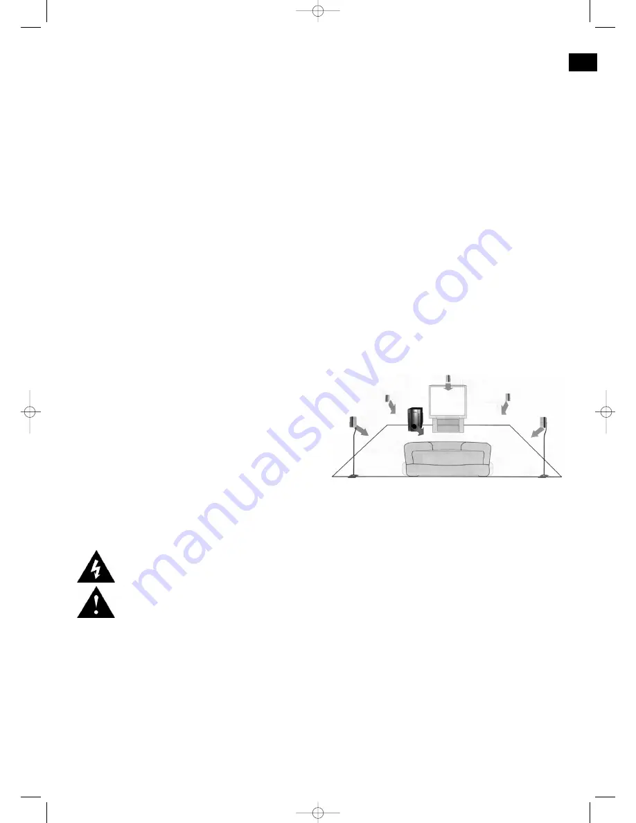 Clatronic SLS 570 Instruction Manual & Guarantee Download Page 7