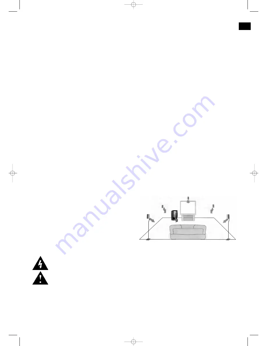 Clatronic SLS 570 Instruction Manual & Guarantee Download Page 15