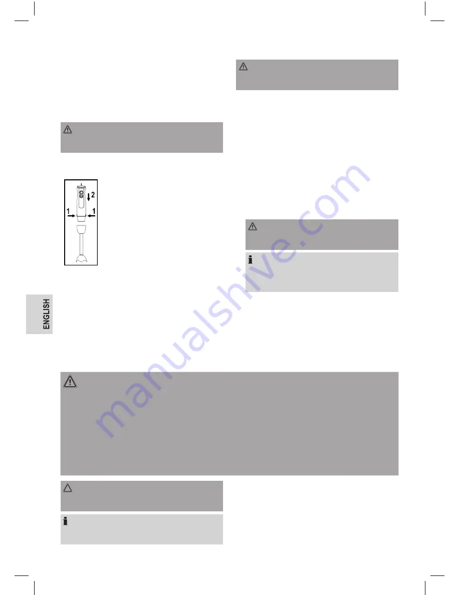 Clatronic SM 3638 Скачать руководство пользователя страница 28