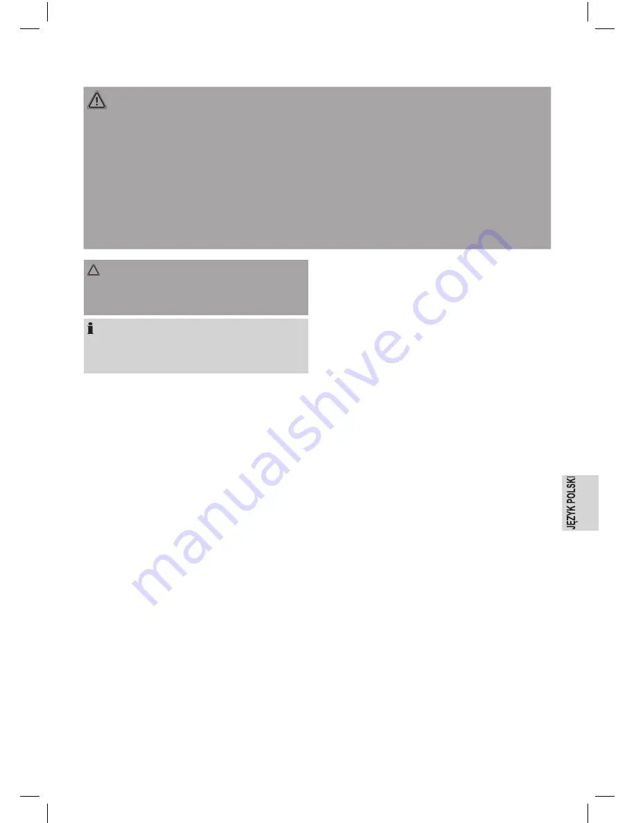 Clatronic SM 3638 Instruction Manual Download Page 33