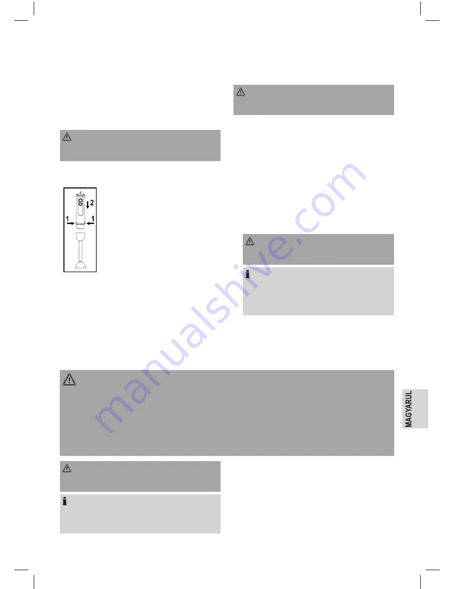 Clatronic SM 3638 Скачать руководство пользователя страница 37