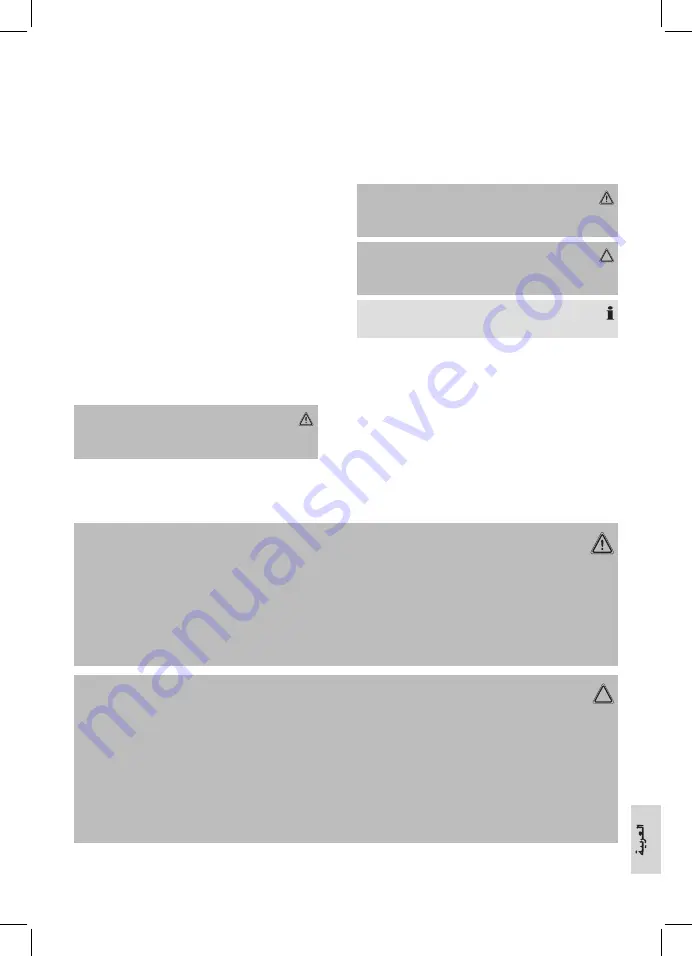 Clatronic ST 3477 Instruction Manual Download Page 45