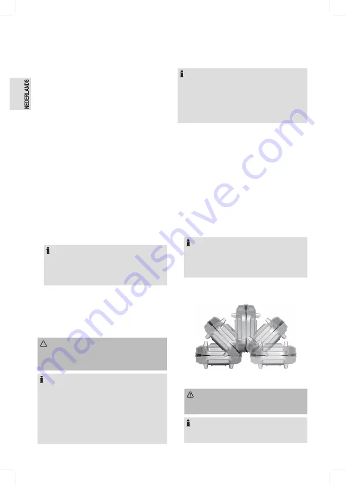 Clatronic WA 3772 Скачать руководство пользователя страница 10