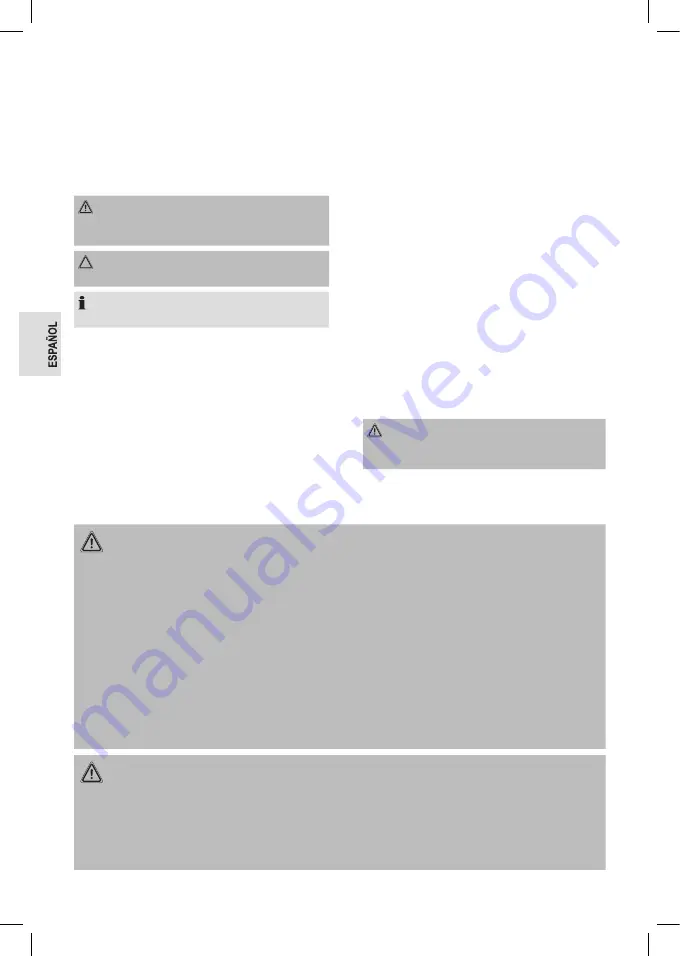 Clatronic WKS 3744 G Instruction Manual Download Page 18